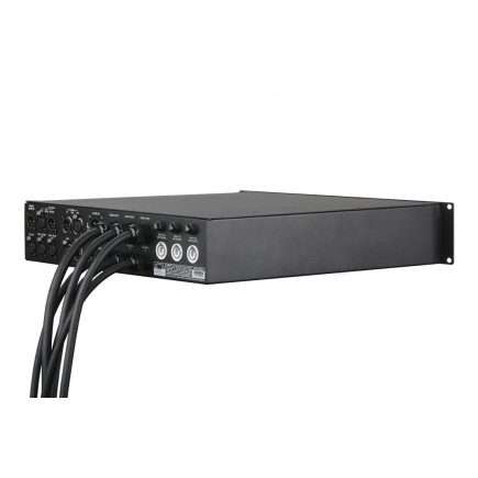 KV2 Audio VHD5.0 Power Unit Jednstka dystrybucji zasilania i sygnału do systemu VHD5.0